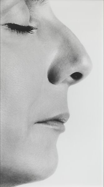 The Plastic Surgery, Sophie Calle (French, born Paris, 1953), Gelatin silver print