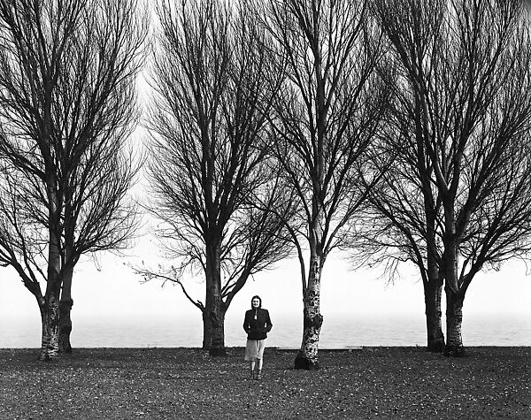Harry Callahan - Eleanor, Chicago - The Metropolitan Museum of Art