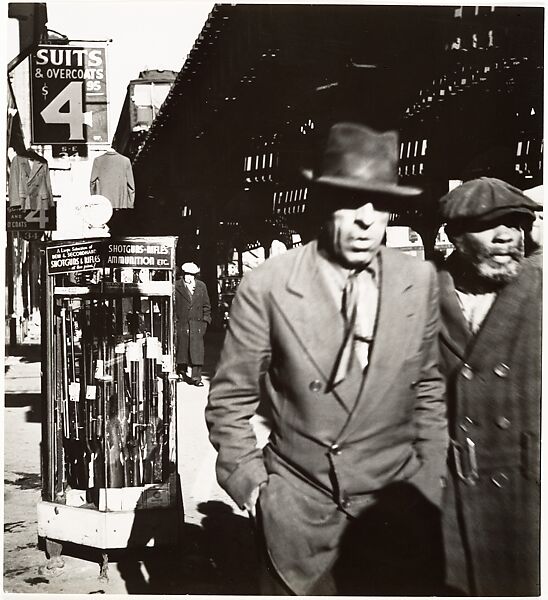 Guns for Sale, John Gutmann (American (born Germany), Breslau 1905–1998 San Francisco, California), Gelatin silver print 