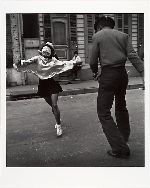 Jitterbug, John Gutmann (American (born Germany), Breslau 1905–1998 San Francisco, California), Gelatin silver print 