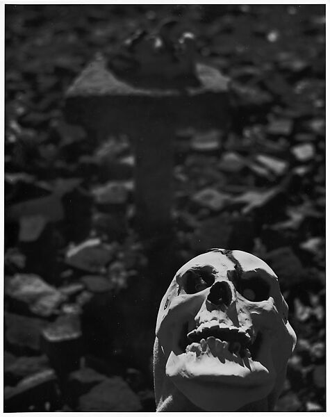 Ralph Eugene Meatyard - Untitled - The Metropolitan Museum of Art