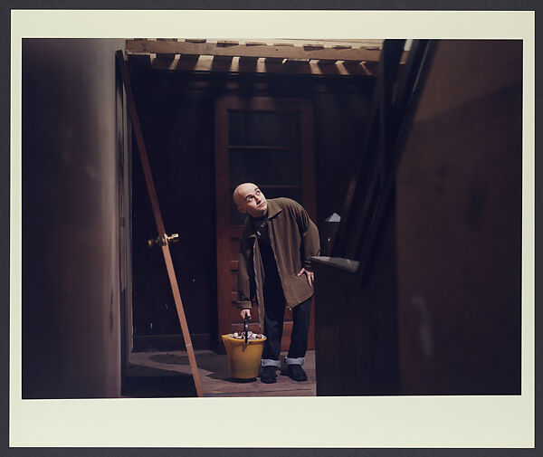 美品 Philip-Lorca diCorcia KERBER PHOTOART Philip-Lorca diCorcia - David - The Metropolitan Museum of Art