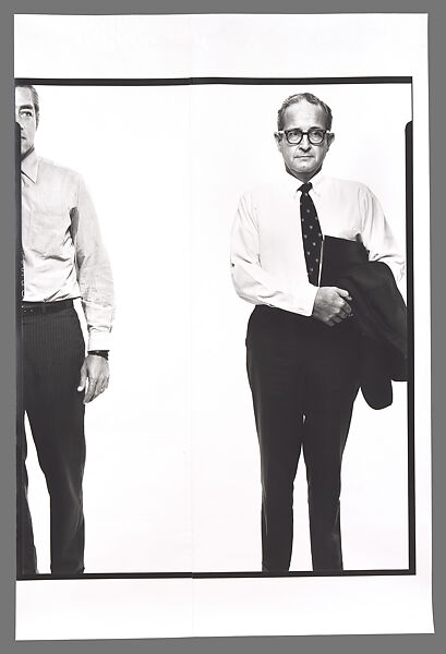 The Mission Council, Saigon, South Vietnam, Richard Avedon (American, New York 1923–2004 San Antonio, Texas), Gelatin silver prints