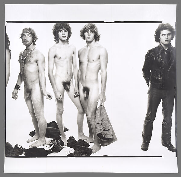 Andy Warhol and members of The Factory, New York City, Richard Avedon (American, New York 1923–2004 San Antonio, Texas), Gelatin silver prints