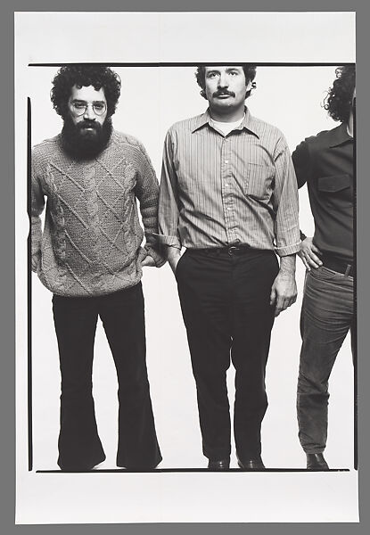 The Chicago Seven, Chicago, Richard Avedon (American, New York 1923–2004 San Antonio, Texas), Gelatin silver prints