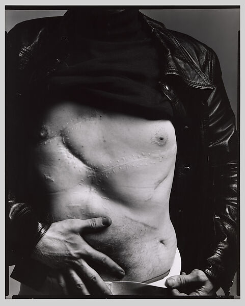 Andy Warhol, Artist, New York City, Richard Avedon (American, New York 1923–2004 San Antonio, Texas), Gelatin silver print 