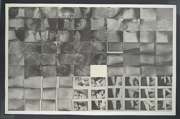 Svolgere la propria pelle, Giuseppe Penone (Italian, born 1947), Gelatin silver print