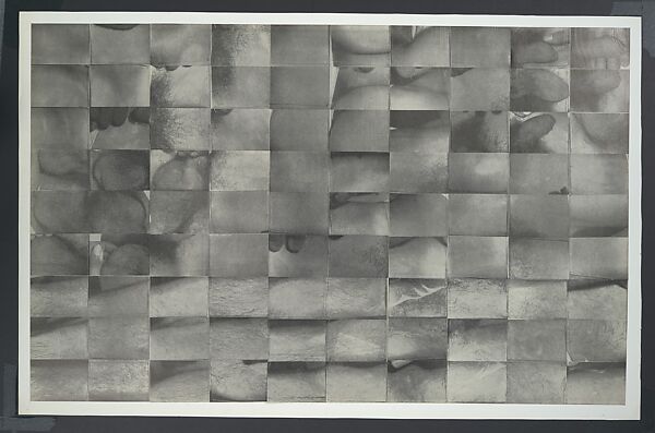 Svolgere la propria pelle, Giuseppe Penone (Italian, born 1947), Gelatin silver print