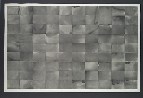 Svolgere la propria pelle, Giuseppe Penone (Italian, born 1947), Gelatin silver print