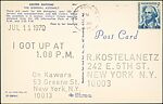 I Got Up, On Kawara (Japanese, 1933–2014), Photomechanical prints