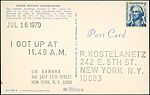 I Got Up, On Kawara (Japanese, 1933–2014), Photomechanical prints