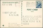 I Got Up, On Kawara (Japanese, 1933–2014), Photomechanical prints