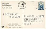 I Got Up, On Kawara (Japanese, 1933–2014), Photomechanical prints