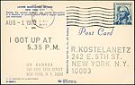 I Got Up, On Kawara (Japanese, 1933–2014), Photomechanical prints