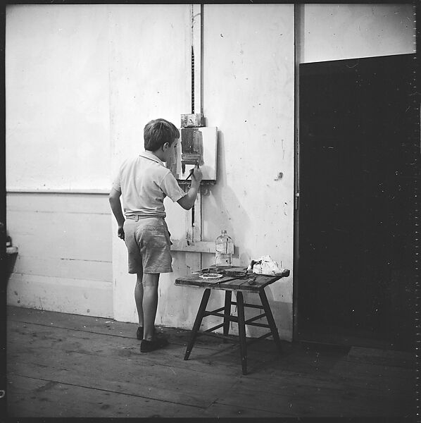 [33 Interior Views of the Price-Hartigan House, including Portraits of Anne Glidden, Walpole, Maine], Walker Evans (American, St. Louis, Missouri 1903–1975 New Haven, Connecticut), Film negative