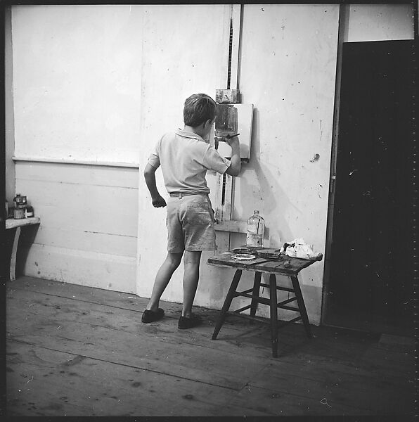 [33 Interior Views of the Price-Hartigan House, including Portraits of Anne Glidden, Walpole, Maine], Walker Evans (American, St. Louis, Missouri 1903–1975 New Haven, Connecticut), Film negative