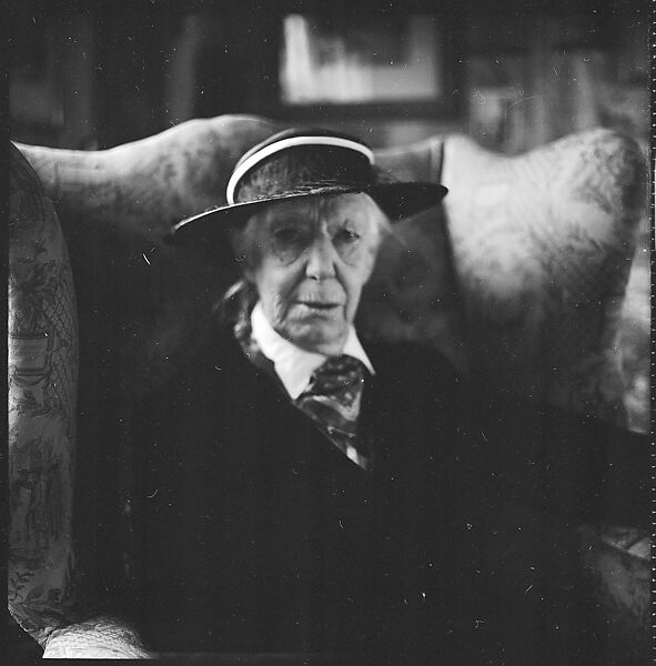 [33 Interior Views of the Price-Hartigan House, including Portraits of Anne Glidden, Walpole, Maine], Walker Evans (American, St. Louis, Missouri 1903–1975 New Haven, Connecticut), Film negative