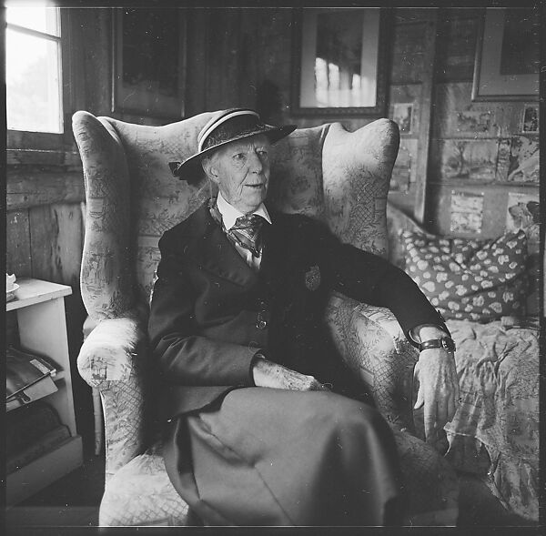 [33 Interior Views of the Price-Hartigan House, including Portraits of Anne Glidden, Walpole, Maine], Walker Evans (American, St. Louis, Missouri 1903–1975 New Haven, Connecticut), Film negative