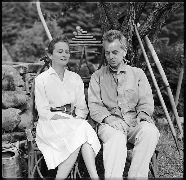 [56 Portraits of Calvert and Susanna Coggeshall and Family, Including Portraits of Isabelle Evans and Interior and Exterior Views of House, Maine], Walker Evans (American, St. Louis, Missouri 1903–1975 New Haven, Connecticut), Film negative