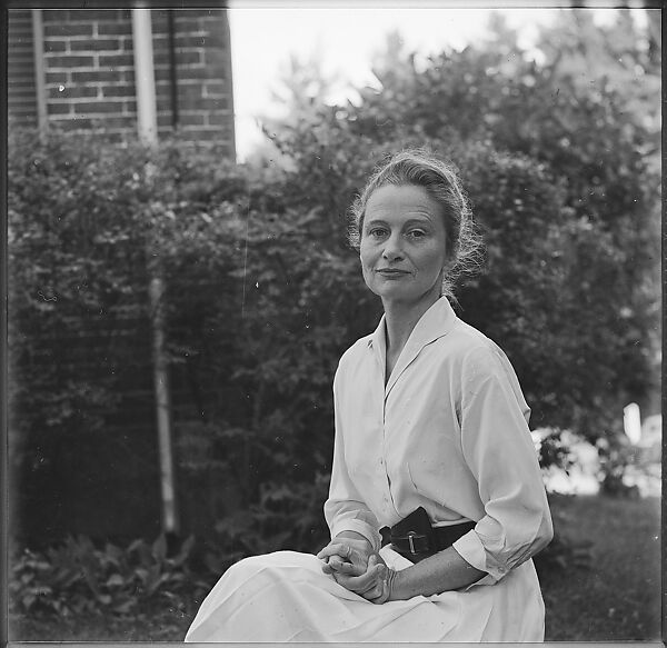[56 Portraits of Calvert and Susanna Coggeshall and Family, Including Portraits of Isabelle Evans and Interior and Exterior Views of House, Maine], Walker Evans (American, St. Louis, Missouri 1903–1975 New Haven, Connecticut), Film negative
