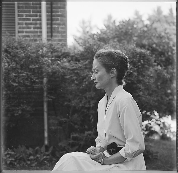 [56 Portraits of Calvert and Susanna Coggeshall and Family, Including Portraits of Isabelle Evans and Interior and Exterior Views of House, Maine], Walker Evans (American, St. Louis, Missouri 1903–1975 New Haven, Connecticut), Film negative