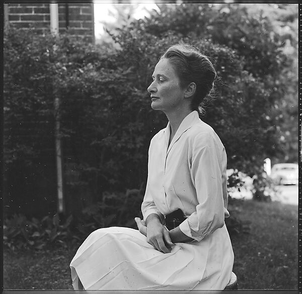 [56 Portraits of Calvert and Susanna Coggeshall and Family, Including Portraits of Isabelle Evans and Interior and Exterior Views of House, Maine], Walker Evans (American, St. Louis, Missouri 1903–1975 New Haven, Connecticut), Film negative