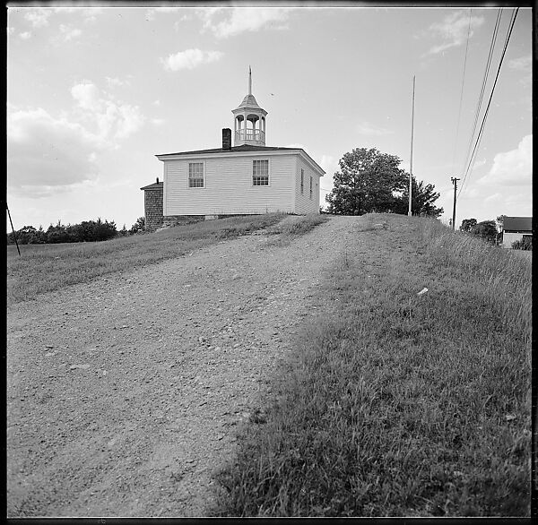 [56 Portraits of Calvert and Susanna Coggeshall and Family, Including Portraits of Isabelle Evans and Interior and Exterior Views of House, Maine], Walker Evans (American, St. Louis, Missouri 1903–1975 New Haven, Connecticut), Film negative