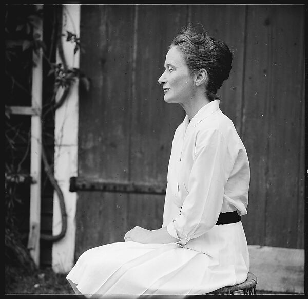 [56 Portraits of Calvert and Susanna Coggeshall and Family, Including Portraits of Isabelle Evans and Interior and Exterior Views of House, Maine], Walker Evans (American, St. Louis, Missouri 1903–1975 New Haven, Connecticut), Film negative