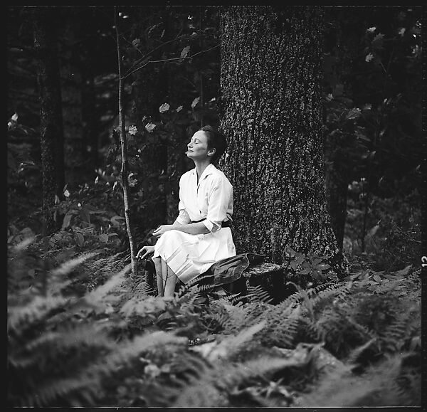 [56 Portraits of Calvert and Susanna Coggeshall and Family, Including Portraits of Isabelle Evans and Interior and Exterior Views of House, Maine], Walker Evans (American, St. Louis, Missouri 1903–1975 New Haven, Connecticut), Film negative