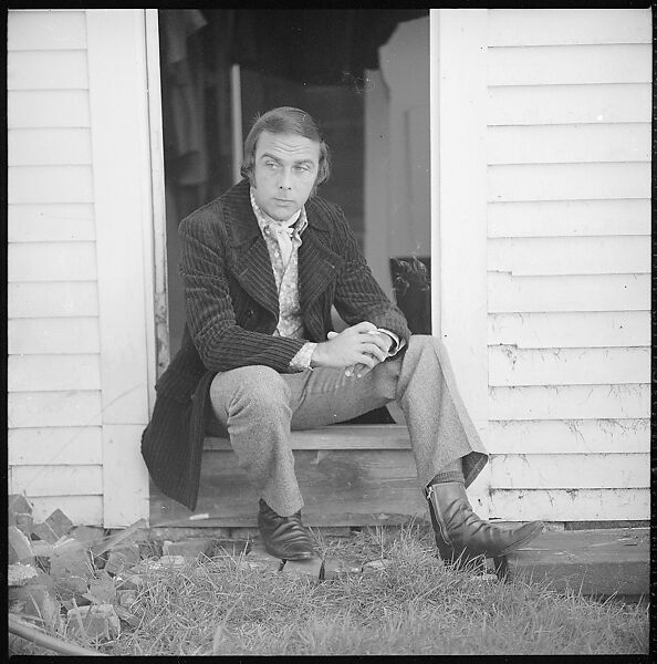 [86 Portraits and Interior and Exterior Views of the Heliker House, Cranberry Island, Maine, and View of "Home Organ," Chester, Nova Scotia], Walker Evans (American, St. Louis, Missouri 1903–1975 New Haven, Connecticut), Film negative