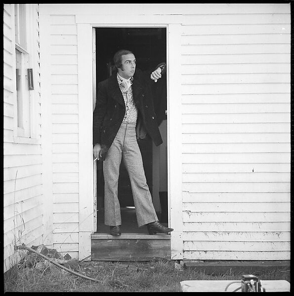 [86 Portraits and Interior and Exterior Views of the Heliker House, Cranberry Island, Maine, and View of "Home Organ," Chester, Nova Scotia], Walker Evans (American, St. Louis, Missouri 1903–1975 New Haven, Connecticut), Film negative