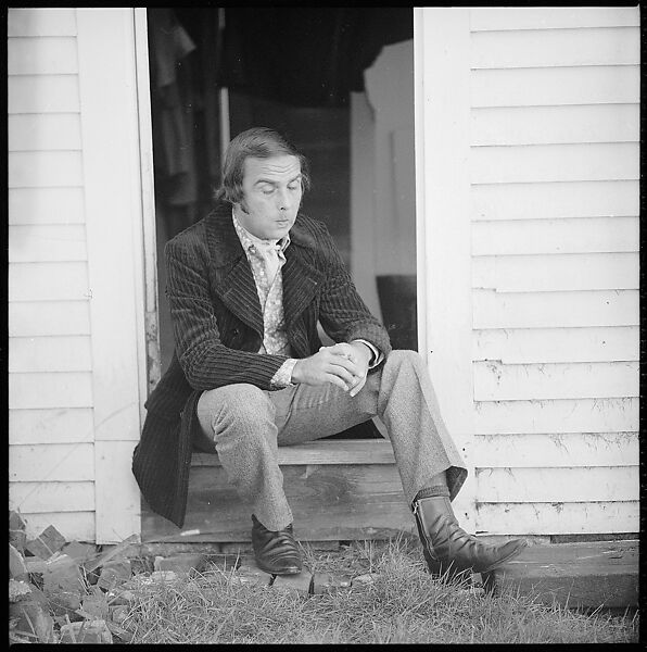 [86 Portraits and Interior and Exterior Views of the Heliker House, Cranberry Island, Maine, and View of "Home Organ," Chester, Nova Scotia], Walker Evans (American, St. Louis, Missouri 1903–1975 New Haven, Connecticut), Film negative