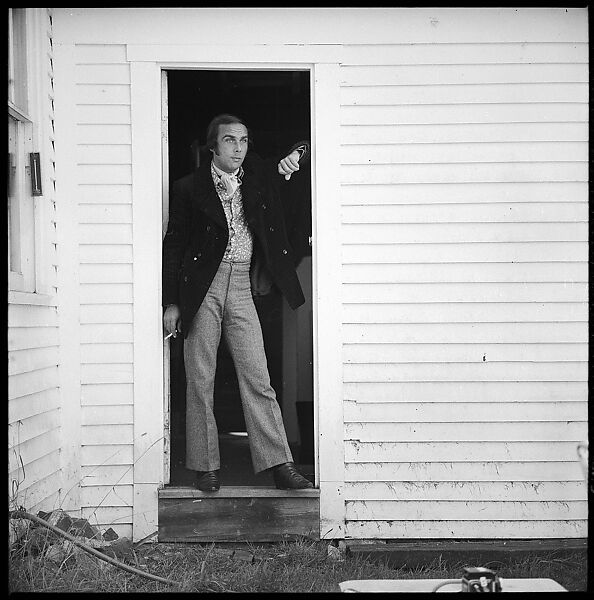 [86 Portraits and Interior and Exterior Views of the Heliker House, Cranberry Island, Maine, and View of "Home Organ," Chester, Nova Scotia], Walker Evans (American, St. Louis, Missouri 1903–1975 New Haven, Connecticut), Film negative
