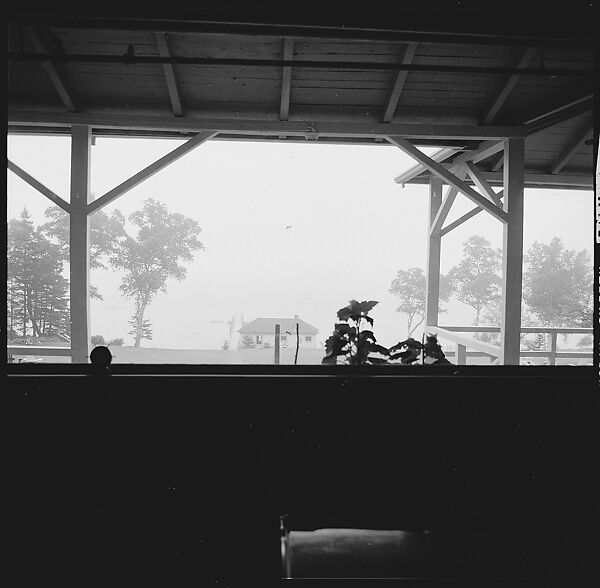 [86 Portraits and Interior and Exterior Views of the Heliker House, Cranberry Island, Maine, and View of "Home Organ," Chester, Nova Scotia], Walker Evans (American, St. Louis, Missouri 1903–1975 New Haven, Connecticut), Film negative