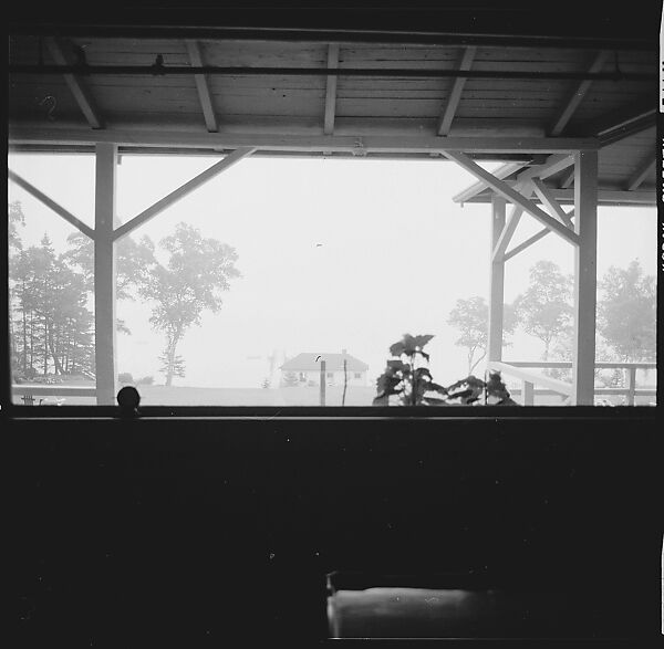 [86 Portraits and Interior and Exterior Views of the Heliker House, Cranberry Island, Maine, and View of "Home Organ," Chester, Nova Scotia], Walker Evans (American, St. Louis, Missouri 1903–1975 New Haven, Connecticut), Film negative