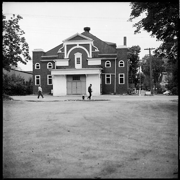 [86 Portraits and Interior and Exterior Views of the Heliker House, Cranberry Island, Maine, and View of "Home Organ," Chester, Nova Scotia], Walker Evans (American, St. Louis, Missouri 1903–1975 New Haven, Connecticut), Film negative