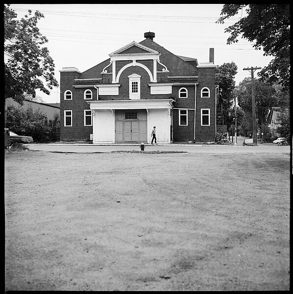 [86 Portraits and Interior and Exterior Views of the Heliker House, Cranberry Island, Maine, and View of "Home Organ," Chester, Nova Scotia], Walker Evans (American, St. Louis, Missouri 1903–1975 New Haven, Connecticut), Film negative