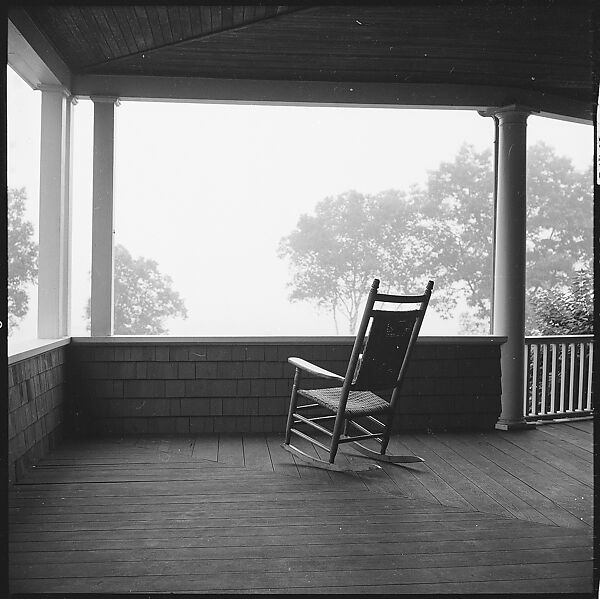 [86 Portraits and Interior and Exterior Views of the Heliker House, Cranberry Island, Maine, and View of "Home Organ," Chester, Nova Scotia], Walker Evans (American, St. Louis, Missouri 1903–1975 New Haven, Connecticut), Film negative