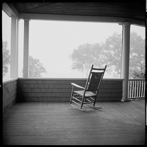[86 Portraits and Interior and Exterior Views of the Heliker House, Cranberry Island, Maine, and View of "Home Organ," Chester, Nova Scotia], Walker Evans (American, St. Louis, Missouri 1903–1975 New Haven, Connecticut), Film negative