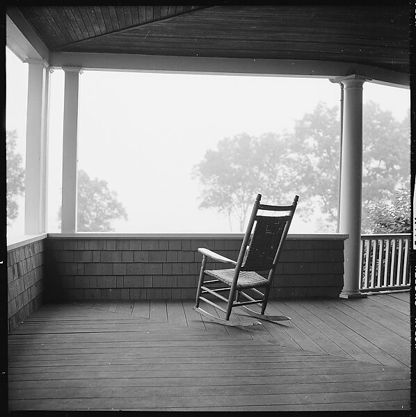 [86 Portraits and Interior and Exterior Views of the Heliker House, Cranberry Island, Maine, and View of "Home Organ," Chester, Nova Scotia], Walker Evans (American, St. Louis, Missouri 1903–1975 New Haven, Connecticut), Film negative