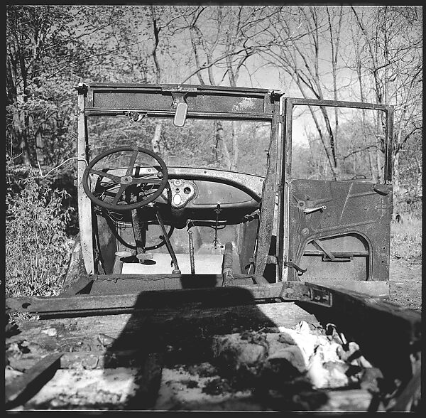 [86 Portraits and Interior and Exterior Views of the Heliker House, Cranberry Island, Maine, and View of "Home Organ," Chester, Nova Scotia], Walker Evans (American, St. Louis, Missouri 1903–1975 New Haven, Connecticut), Film negative