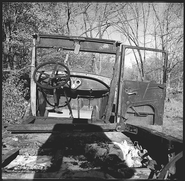 [86 Portraits and Interior and Exterior Views of the Heliker House, Cranberry Island, Maine, and View of "Home Organ," Chester, Nova Scotia], Walker Evans (American, St. Louis, Missouri 1903–1975 New Haven, Connecticut), Film negative