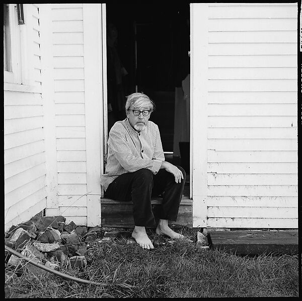 [86 Portraits and Interior and Exterior Views of the Heliker House, Cranberry Island, Maine, and View of "Home Organ," Chester, Nova Scotia], Walker Evans (American, St. Louis, Missouri 1903–1975 New Haven, Connecticut), Film negative