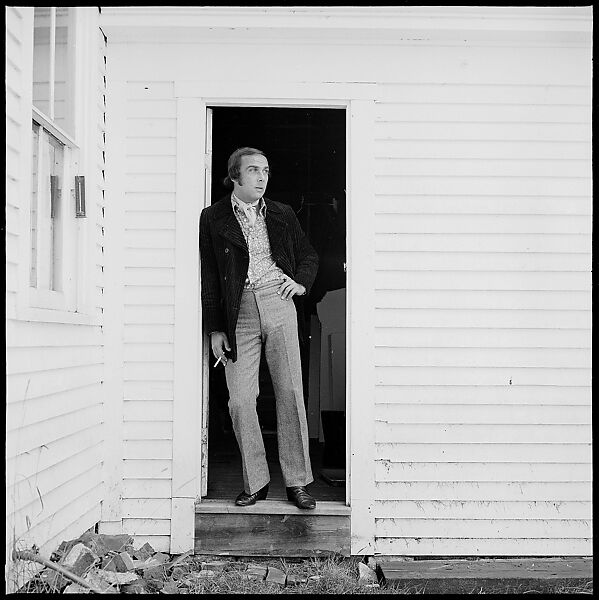 [86 Portraits and Interior and Exterior Views of the Heliker House, Cranberry Island, Maine, and View of "Home Organ," Chester, Nova Scotia], Walker Evans (American, St. Louis, Missouri 1903–1975 New Haven, Connecticut), Film negative