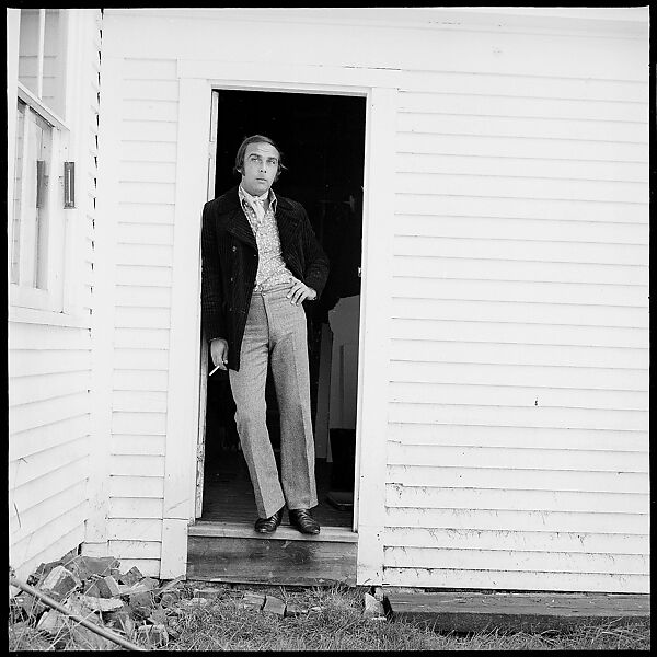 [86 Portraits and Interior and Exterior Views of the Heliker House, Cranberry Island, Maine, and View of "Home Organ," Chester, Nova Scotia], Walker Evans (American, St. Louis, Missouri 1903–1975 New Haven, Connecticut), Film negative