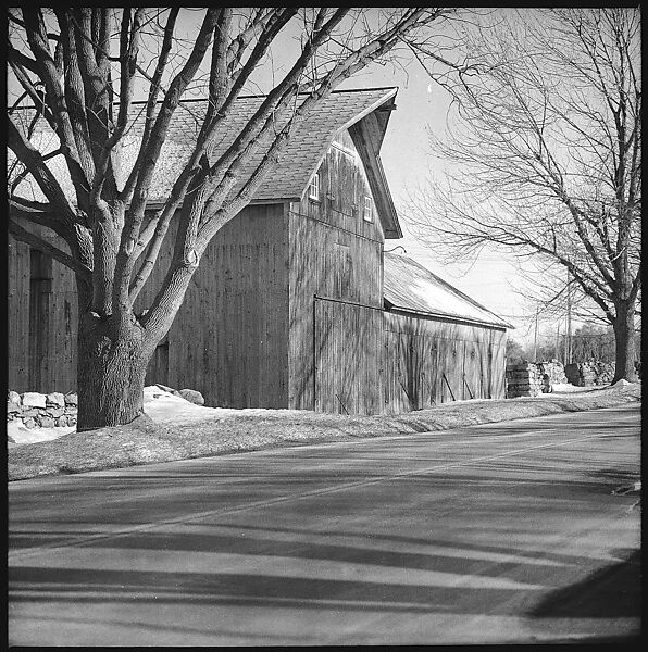 [86 Portraits and Interior and Exterior Views of the Heliker House, Cranberry Island, Maine, and View of "Home Organ," Chester, Nova Scotia], Walker Evans (American, St. Louis, Missouri 1903–1975 New Haven, Connecticut), Film negative