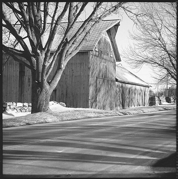 [86 Portraits and Interior and Exterior Views of the Heliker House, Cranberry Island, Maine, and View of "Home Organ," Chester, Nova Scotia], Walker Evans (American, St. Louis, Missouri 1903–1975 New Haven, Connecticut), Film negative