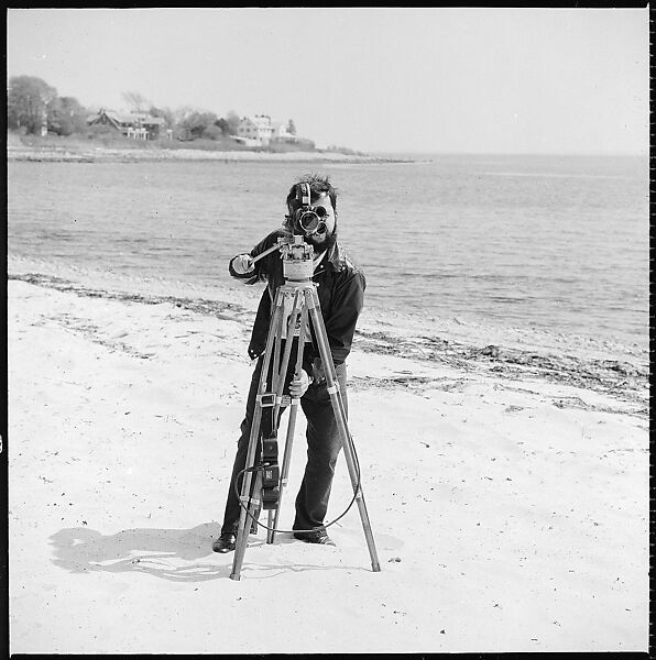 [86 Portraits and Interior and Exterior Views of the Heliker House, Cranberry Island, Maine, and View of "Home Organ," Chester, Nova Scotia], Walker Evans (American, St. Louis, Missouri 1903–1975 New Haven, Connecticut), Film negative