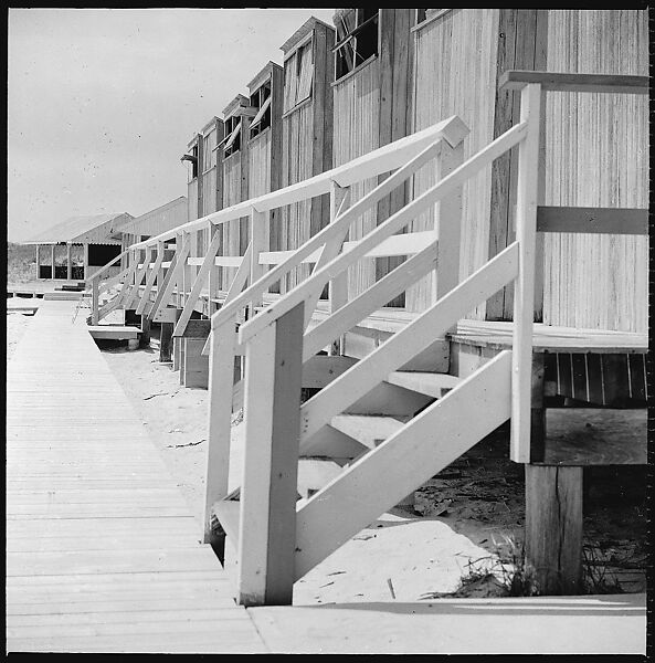 [86 Portraits and Interior and Exterior Views of the Heliker House, Cranberry Island, Maine, and View of "Home Organ," Chester, Nova Scotia], Walker Evans (American, St. Louis, Missouri 1903–1975 New Haven, Connecticut), Film negative