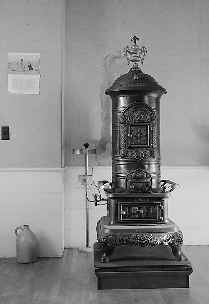 [86 Portraits and Interior and Exterior Views of the Heliker House, Cranberry Island, Maine, and View of "Home Organ," Chester, Nova Scotia], Walker Evans (American, St. Louis, Missouri 1903–1975 New Haven, Connecticut), Film negative